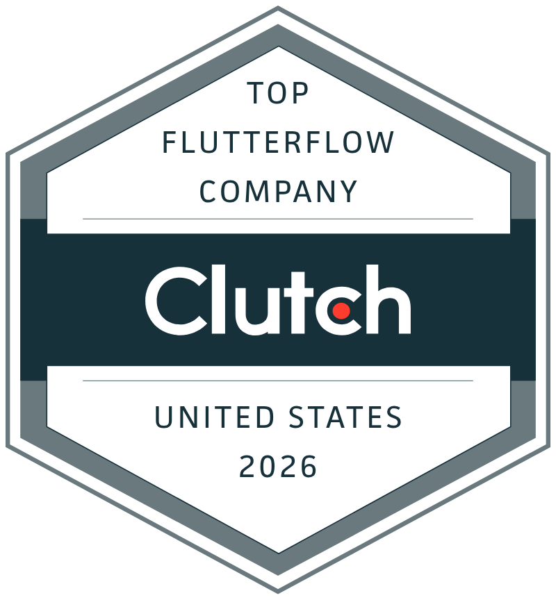 Clutch Top FlutterFlow Company in the United States 2026